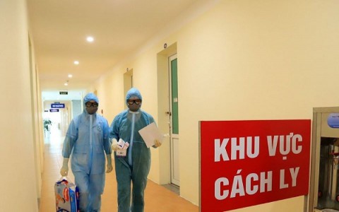 Covid-19 chiều ngày 10/11: Thêm 10 ca mắc mới, Việt Nam có 1.266 ca bệnh
